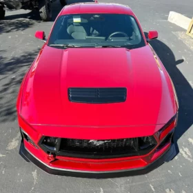 ZL1 Addons 2024 Ford Mustang GT/EcoBoost Standard Front Splitter - Image 1