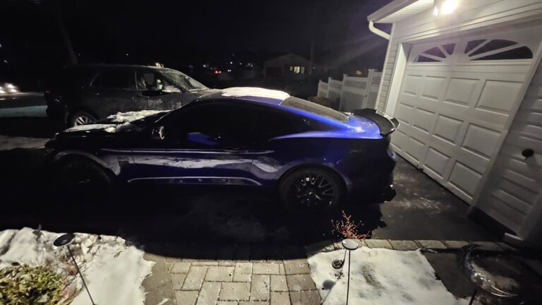 Ricardo Vazquez's build