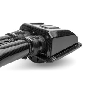 COBB 2017-2020 Ford F-150 EcoBoost Raptor / Limited / 3.5L Carbon Fiber Redline Intake System — view 6