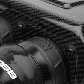 COBB 2017-2020 Ford F-150 EcoBoost Raptor / Limited / 3.5L Carbon Fiber Redline Intake System — view 7