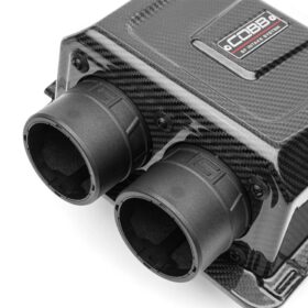 COBB 2017-2020 Ford F-150 EcoBoost Raptor / Limited / 3.5L Carbon Fiber Redline Intake System — view 10