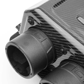 COBB 2017-2020 Ford F-150 EcoBoost Raptor / Limited / 3.5L Carbon Fiber Redline Intake System — view 11