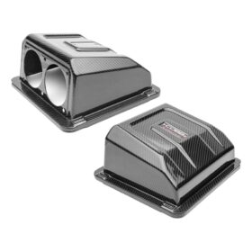 COBB 2017-2020 Ford F-150 EcoBoost Raptor / Limited / 3.5L Carbon Fiber Redline Intake System — view 12