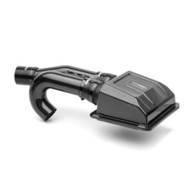 COBB 2021-2026 Ford F-150 Raptor / Tremor 3.5L V6 EcoBoost Carbon Fiber Redline Intake System With HCT - CARB — view 1