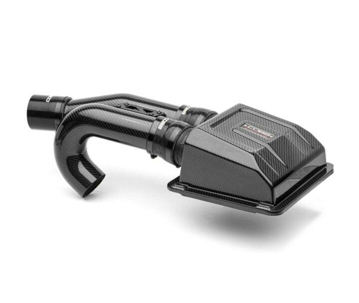 COBB 2021-2024 Ford F-150 Raptor 3.5L V6 EcoBoost Carbon Fiber Redline Intake System With HCT - CARB