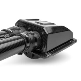 COBB 2021-2026 Ford F-150 Raptor / Tremor 3.5L V6 EcoBoost Carbon Fiber Redline Intake System With HCT - CARB — view 6