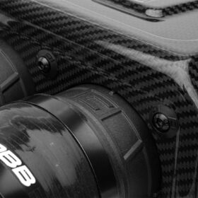 COBB 2021-2026 Ford F-150 Raptor / Tremor 3.5L V6 EcoBoost Carbon Fiber Redline Intake System With HCT - CARB — view 7