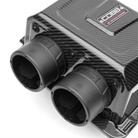 COBB 2021-2026 Ford F-150 Raptor / Tremor 3.5L V6 EcoBoost Carbon Fiber Redline Intake System With HCT - CARB — view 10