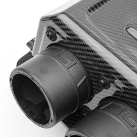 COBB 2021-2026 Ford F-150 Raptor / Tremor 3.5L V6 EcoBoost Carbon Fiber Redline Intake System With HCT - CARB — view 11