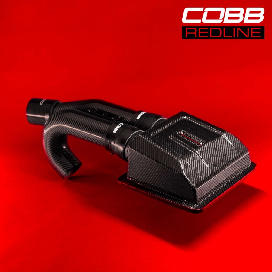 COBB Redline Carbon Fiber Intake System for Ford F-150 Raptor