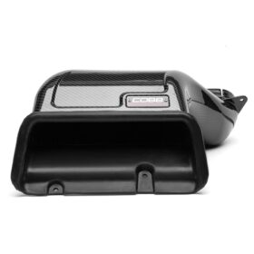 COBB 2017-2024 Ford F-150 EcoBoost Raptor/Limited/Tremor/3.5L/2.7L Carbon Fiber Redline Air Scoop — view 4