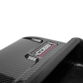 COBB 2017-2024 Ford F-150 EcoBoost Raptor/Limited/Tremor/3.5L/2.7L Carbon Fiber Redline Air Scoop — view 7