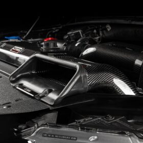 COBB 2017-2024 Ford F-150 EcoBoost Raptor/Limited/Tremor/3.5L/2.7L Carbon Fiber Redline Air Scoop — view 11