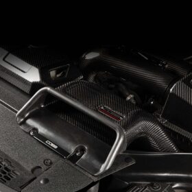 COBB 2017-2024 Ford F-150 EcoBoost Raptor/Limited/Tremor/3.5L/2.7L Carbon Fiber Redline Air Scoop — view 12