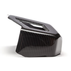 COBB 2017-2024 Ford F-150 EcoBoost Raptor / Limited / Tremor / 3.5L / 2.7L Carbon Fiber Redline Coolant Cover — view 6