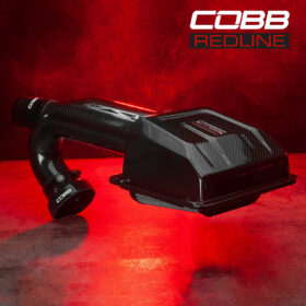 COBB 2017-2020 Ford F-150 EcoBoost Raptor / Limited / 3.5L Carbon Fiber Redline Intake System — view 1