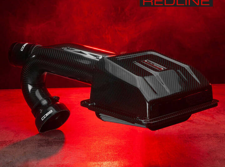 COBB 2017-2020 Ford F-150 EcoBoost Raptor / Limited / 3.5L Carbon Fiber Redline Intake System