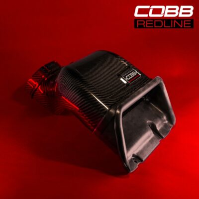 COBB 2017-2024 Ford F-150 EcoBoost Raptor/Limited/Tremor/3.5L/2.7L Carbon Fiber Redline Air Scoop