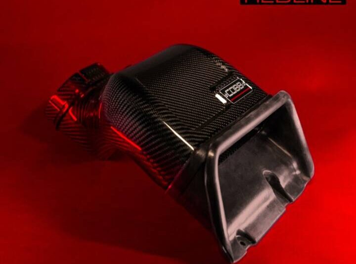 COBB 2017-2024 Ford F-150 EcoBoost Raptor/Limited/Tremor/3.5L/2.7L Carbon Fiber Redline Air Scoop