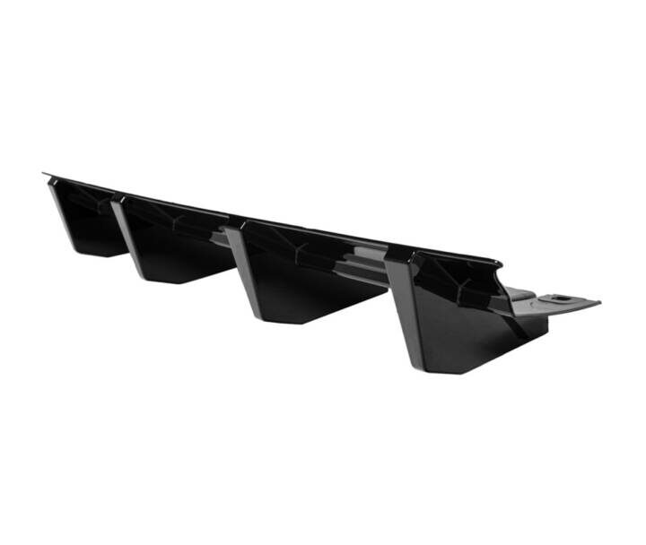 EOS 2015-2023 Dodge Challenger SRT Add-On Rear Diffuser