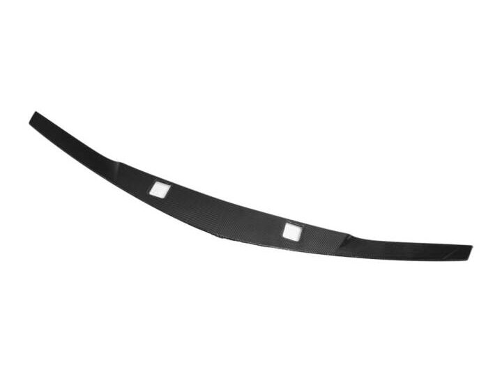 EOS 2019 Chevrolet Corvette C7 ZR1 Carbon Fiber Rear Lid Base Spoiler