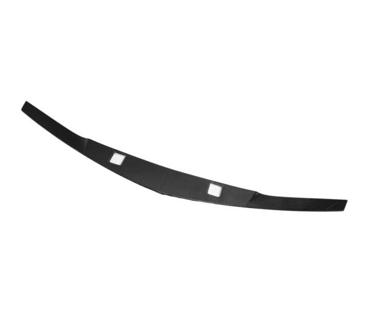 EOS 2019 Chevrolet Corvette C7 ZR1 Carbon Fiber Rear Lid Base Spoiler