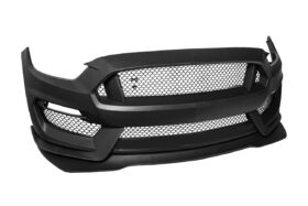 FFP 2015-2017 Ford Mustang GT350R Front Bumper Conversion - Image 2