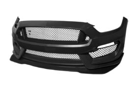 FFP 2015-2017 Ford Mustang GT350R Front Bumper Conversion - Image 1
