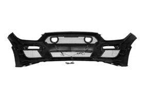 FFP 2015-2017 Ford Mustang GT500 Front Bumper Conversion With LED Grille Kit - Image 3