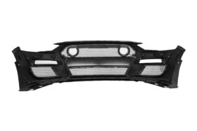 FFP 2018-2023 Ford Mustang GT500 Front Bumper Conversion With LED Grille Kit - Image 3