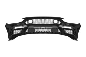 FFP 2018-2023 Ford Mustang Mach 1 Front Bumper Conversion With LED Grille Kit - Image 3