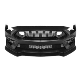 FFP 2018-2023 Ford Mustang Mach 1 Front Bumper Conversion With LED Grille Kit