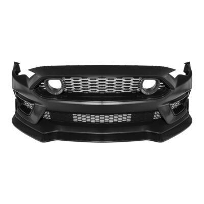FFP 2018-2023 Ford Mustang Mach 1 Front Bumper Conversion With LED Grille Kit