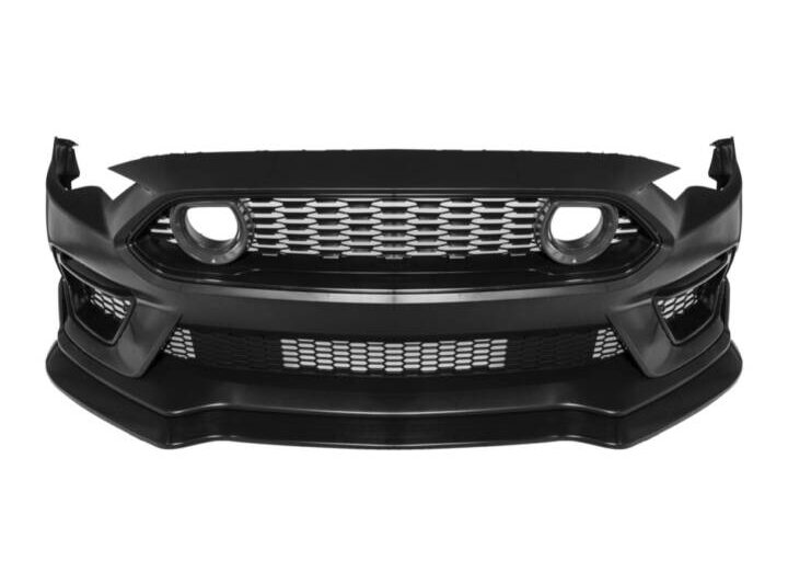 FFP 2018-2023 Ford Mustang Mach 1 Front Bumper Conversion With LED Grille Kit