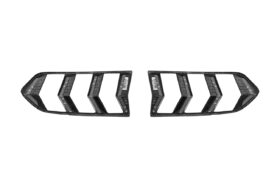 FFP 2024 Ford Mustang Carbon Fiber Tail Light Bezel - Image 5