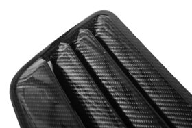 FFP 2024-2025 Ford Mustang Carbon Fiber GT/Dark Horse Hood Vent - Image 5
