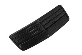 FFP 2024-2025 Ford Mustang Carbon Fiber GT/Dark Horse Hood Vent - Image 3