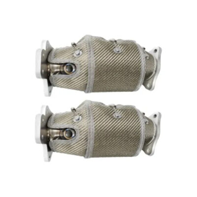 SOUL Performance 2020-2024 Chevrolet Corvette C8 Sport Catalytic Converters