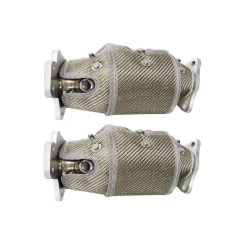 CatBack Exhausts Function Factory Performance