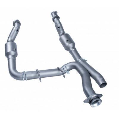 SPD Performance 2017-2020 Ford F-150 Raptor 3.5L EcoBoost Catted Downpipe
