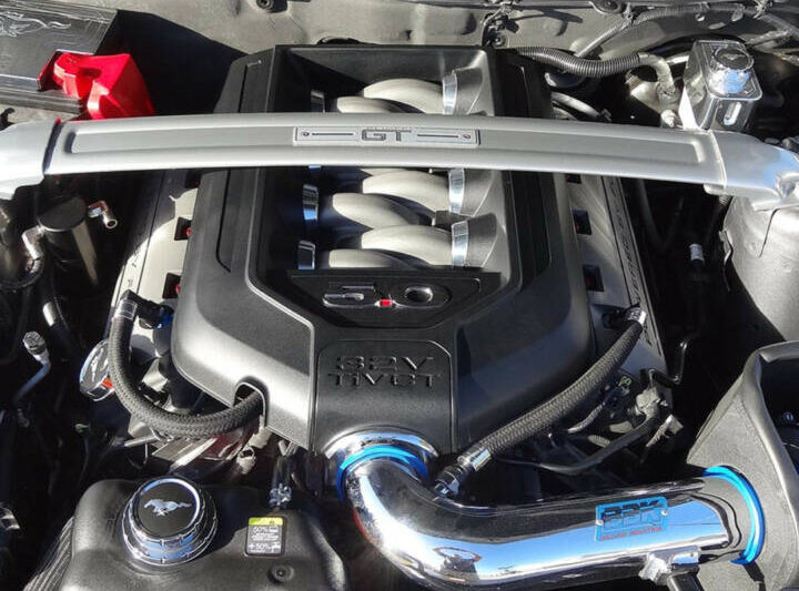 UPR Products 2011-2017 Ford Mustang 5.0 Pro Series Hose