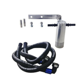 UPR Products 2011-2022 Dodge Pro-Series Catch Can For 5.7 / 6.4 Hemi Engines -Scat or Shaker- Plug N Play - Image 2