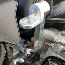 UPR Products 2011-2023 Dodge Pro-Series Catch Can For 392 Hemi Engines Plug N Play- Z Bracket - Image 3