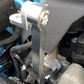 UPR Products 2011-2023 Dodge Pro-Series Catch Can For 392 Hemi Engines Plug N Play- Z Bracket - Image 4