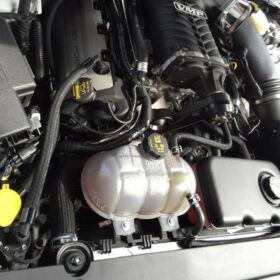 UPR Products 2015-2023 Ford Mustang GT Single Valve TVS VMP Oil Catch Can Plug N Play