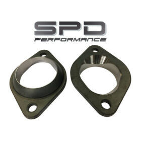 SPD Performance 2011-2020 Ford 3.5L EcoBoost Turbo Exhaust Adapter Kit - Image 3
