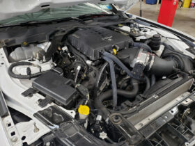 UPR Products 2018-2022 Ford Mustang GT Single Valve Whipple / VMP ODIN Oil Catch Can with CSS Plug N Play - Image 4