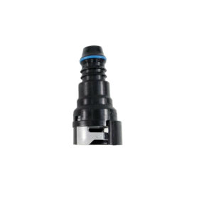 UPR Products OEM Style PVC Snap Fitting Straight for Oil Catch Can 5/8 x 15.82 mm