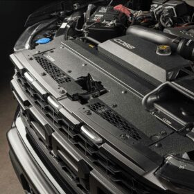 COBB 2021-2023 Ford F-150 Radiator Shroud EcoBoost Raptor/Tremor/Limited/3.5L/2.7L - Image 3