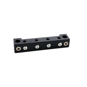 UPR Products 1/8 NPT Sensor Distribution Block Aluminum B...
